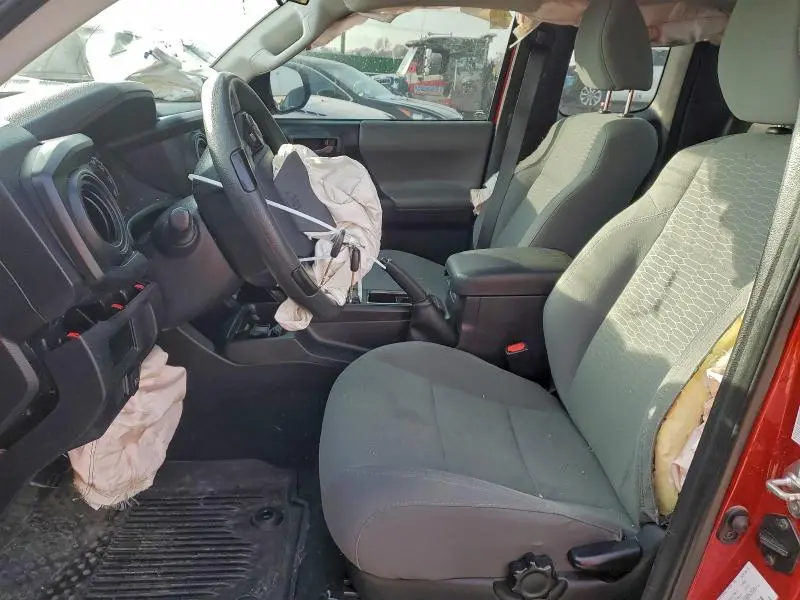 2018 TOYOTA TACOMA ACCESS CAB  