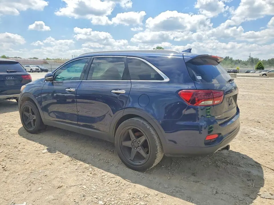 2019 KIA SORENTO EX V6  