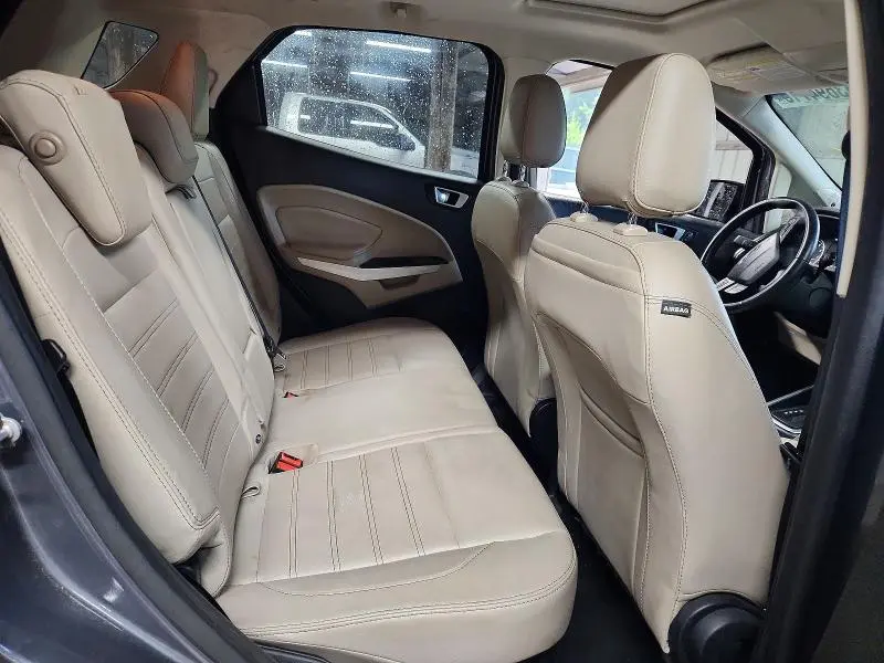 2021 FORD ECOSPORT TITANIUM  