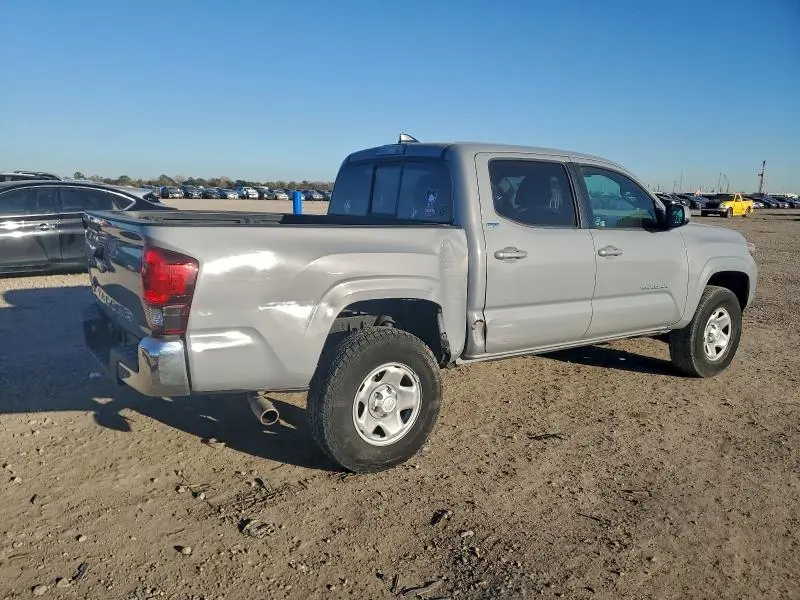 2019 TOYOTA TACOMA DOUBLE CAB  
