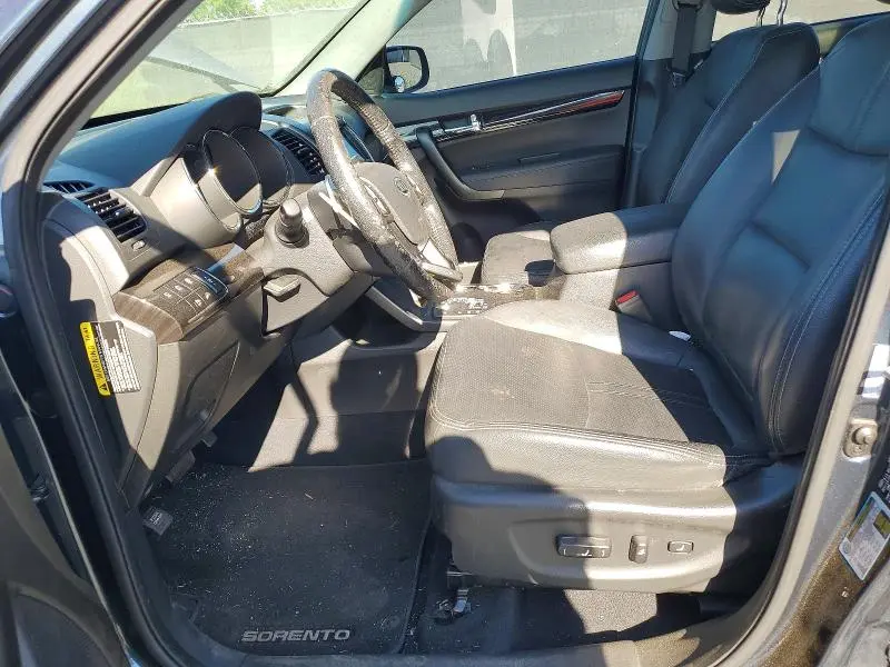 2011 KIA SORENTO EX  