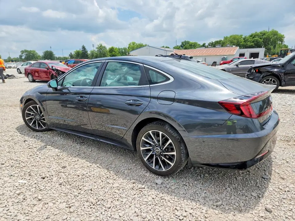 2022 HYUNDAI SONATA LIMITED  