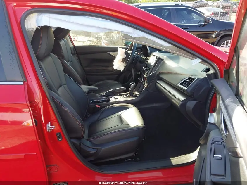 2022 SUBARU CROSSTREK LIMITED