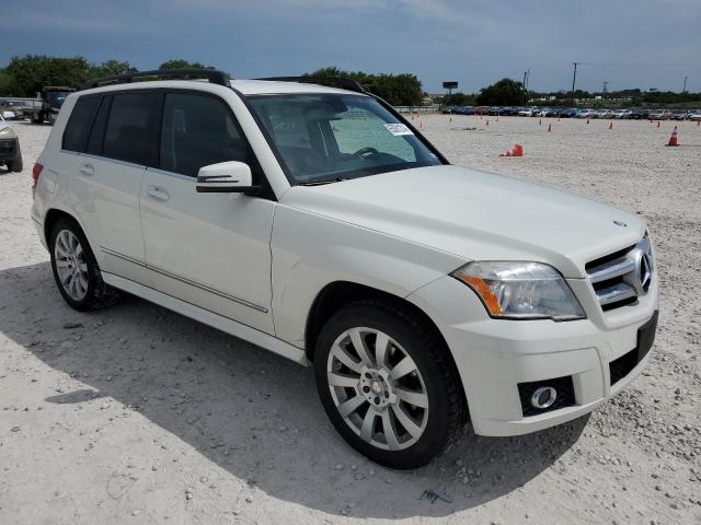 2012 MERCEDES-BENZ GLK 350