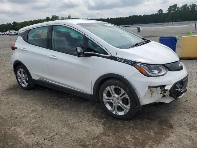 2017 CHEVROLET BOLT EV LT  