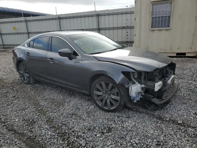 2021 MAZDA 6 TOURING