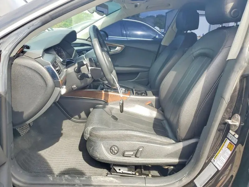 2015 AUDI A7 PRESTIGE  