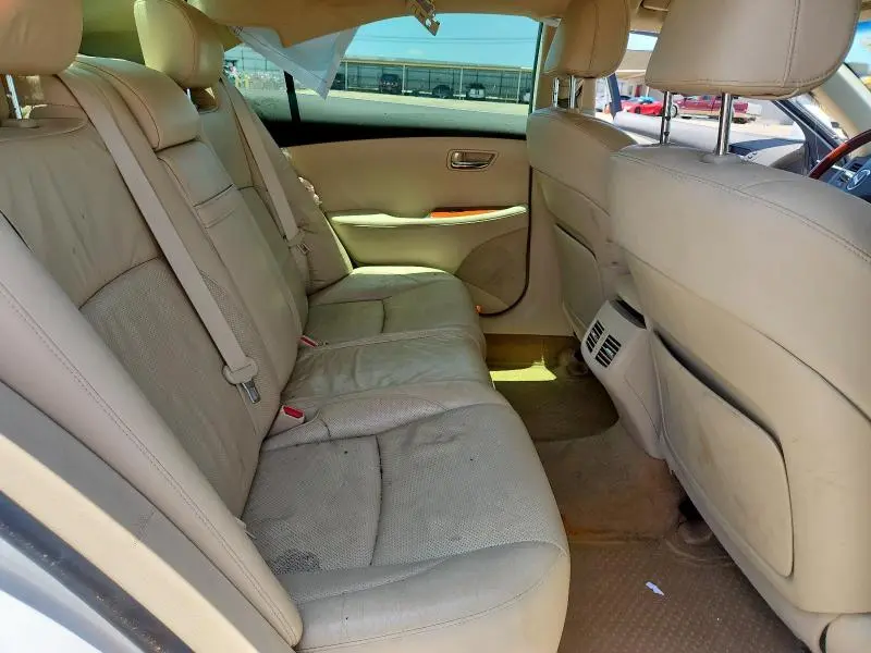 2012 LEXUS ES 350  