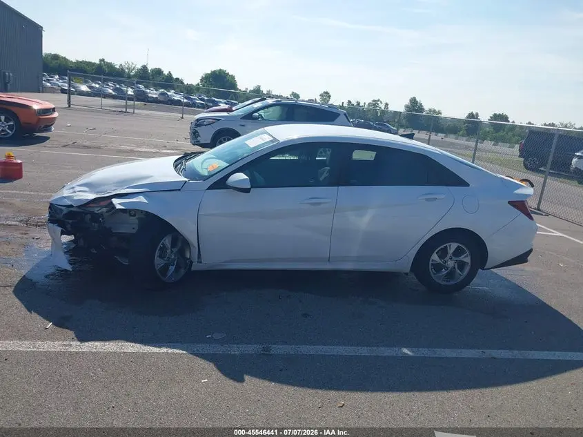 2021 HYUNDAI ELANTRA SE