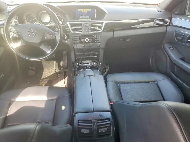 2010 MERCEDES-BENZ E 350  
