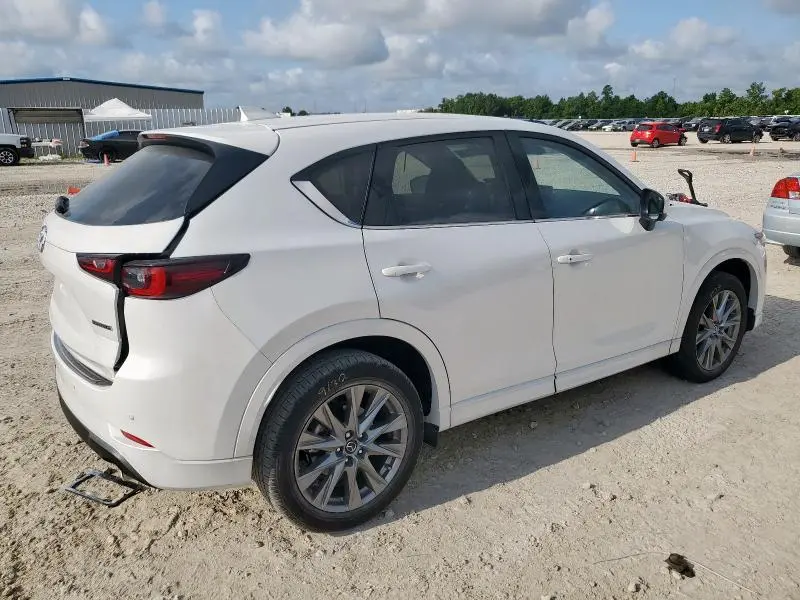 2025 MAZDA CX-5 PREMIUM PLUS  