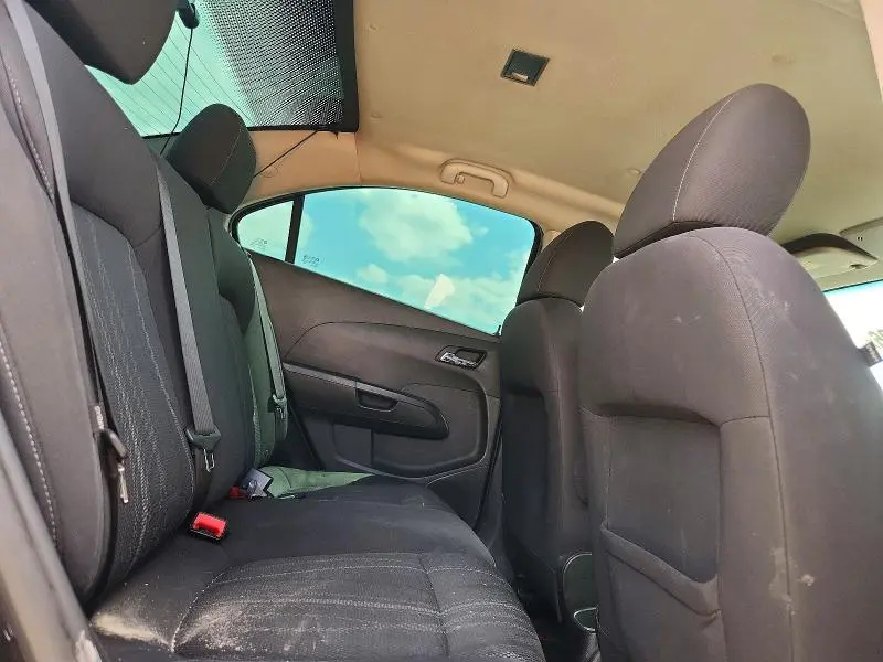 2013 CHEVROLET SONIC LT  