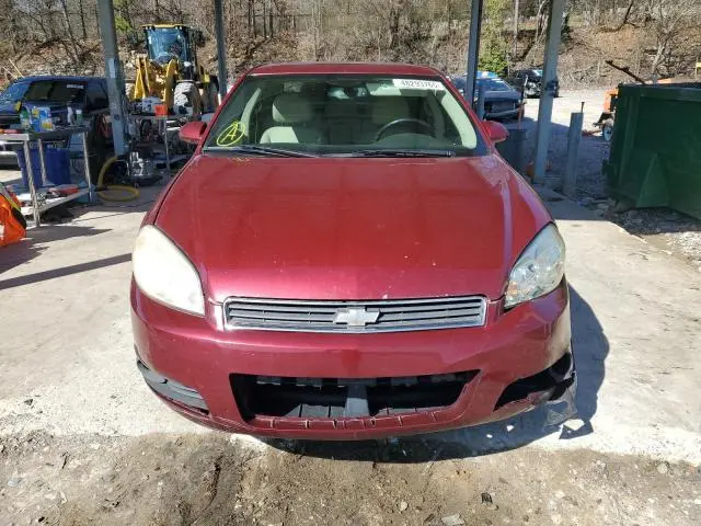 2011 CHEVROLET IMPALA LT  