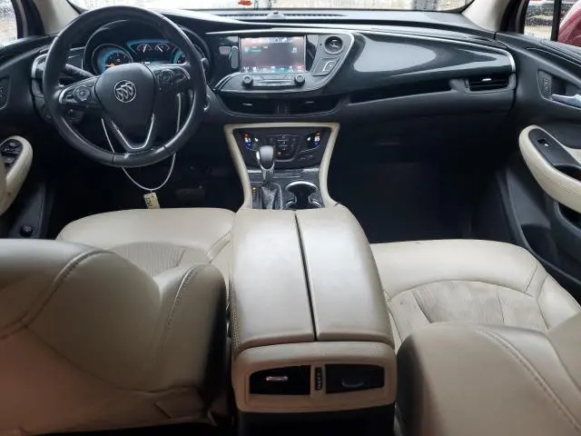 2017 BUICK ENVISION PREFERRED  