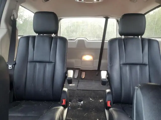 2020 DODGE GRAND CARAVAN CREW  