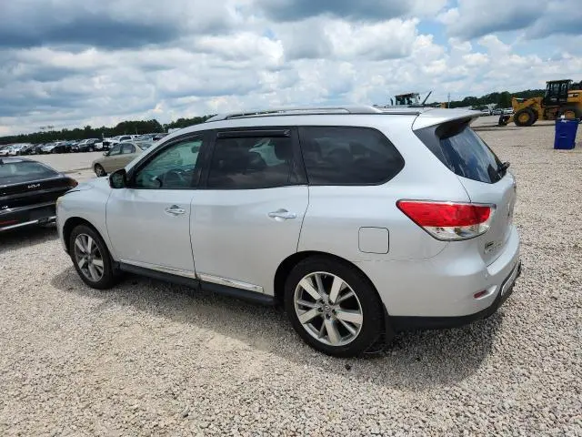 2013 NISSAN PATHFINDER S  