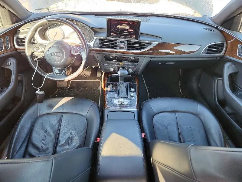 2015 AUDI A6 PREMIUM PLUS  