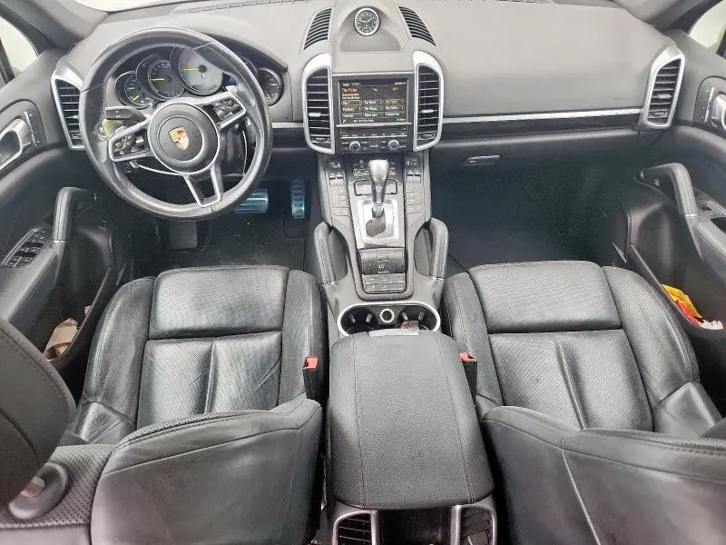 2016 PORSCHE CAYENNE SE HYBRID  
