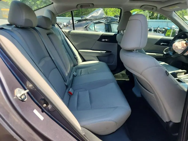 2013 HONDA ACCORD EXL  