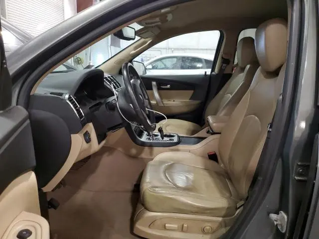 2011 GMC ACADIA SLT-1  