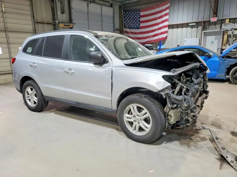 2010 HYUNDAI SANTA FE GLS  