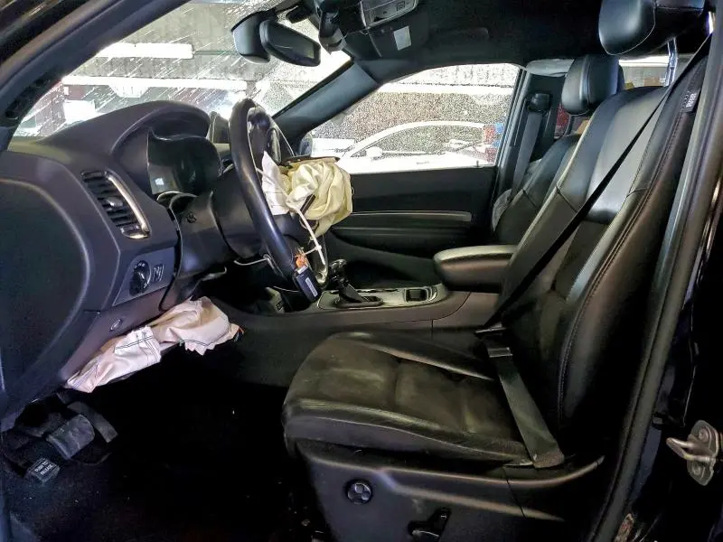 2019 DODGE DURANGO GT  