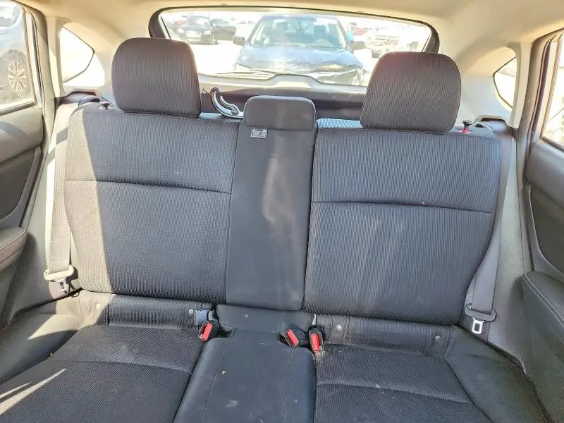 2015 SUBARU IMPREZA SPORT  