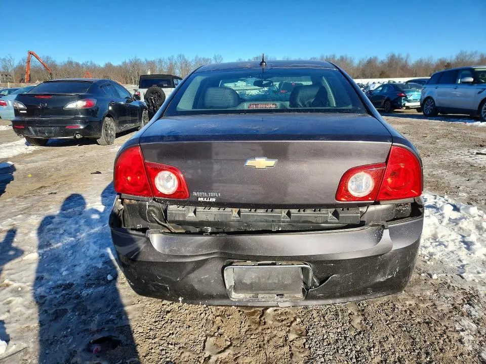 2010 CHEVROLET MALIBU LS1   