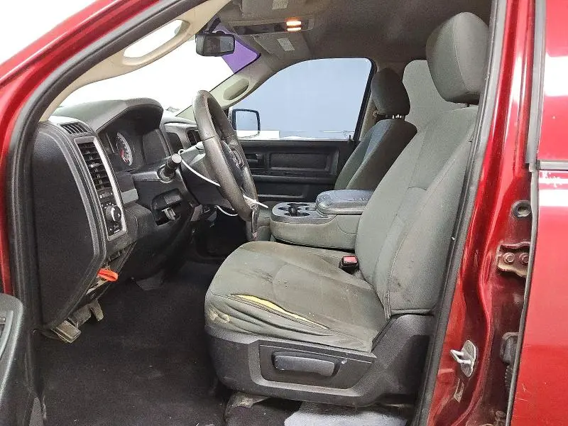 2014 RAM 1500 ST  