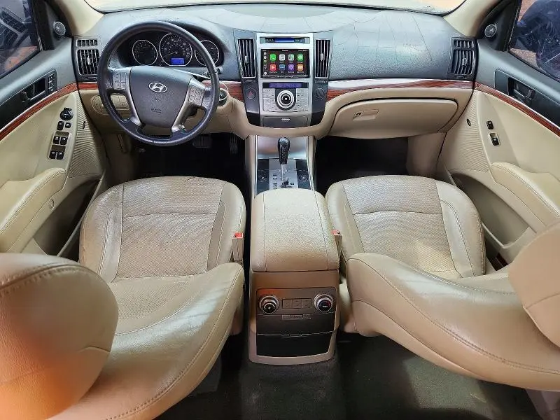 2011 HYUNDAI VERACRUZ LIMITED  