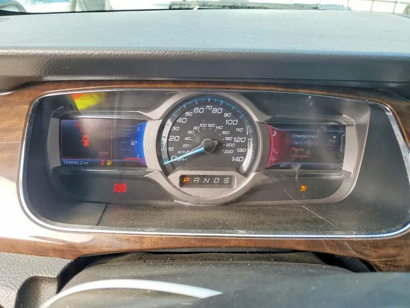 2013 FORD TAURUS LIMITED  