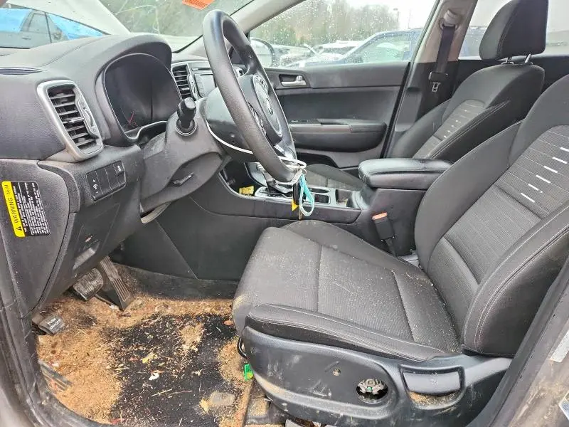 2018 KIA SPORTAGE LX  