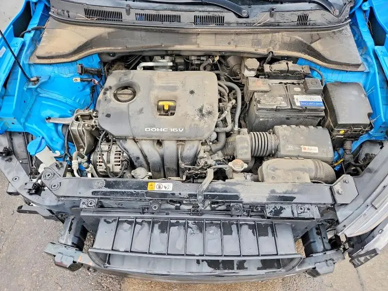 2021 HYUNDAI KONA SE  
