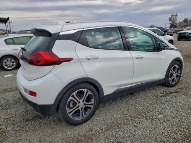 2017 CHEVROLET BOLT EV PREMIER  