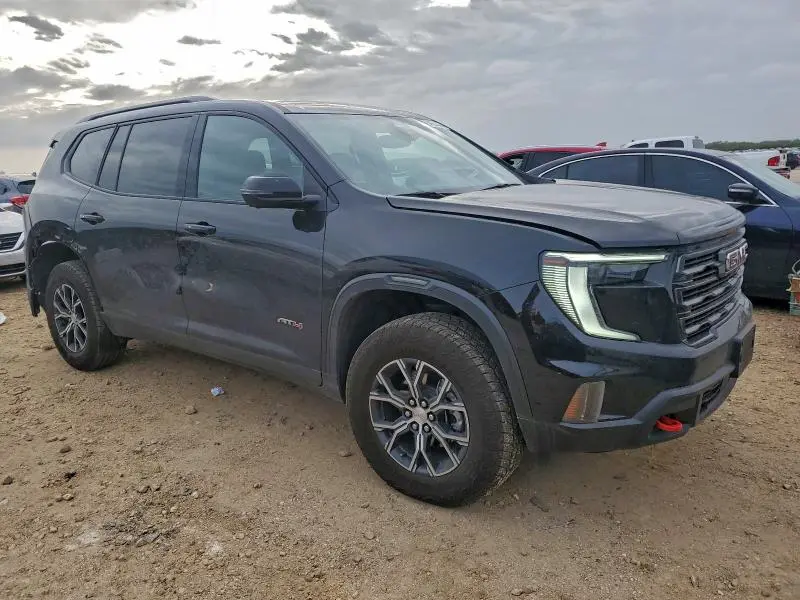 2025 GMC ACADIA AT4  
