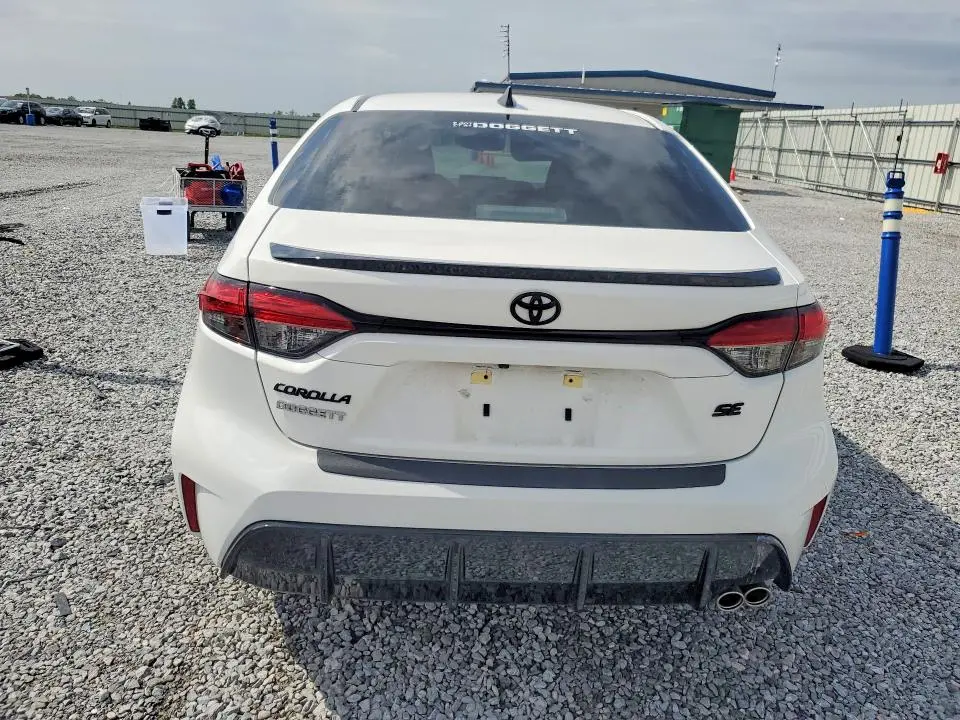 2024 TOYOTA COROLLA NIGHT SHADE  
