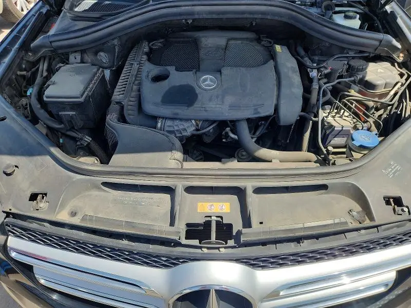 2016 MERCEDES-BENZ GLE 350  