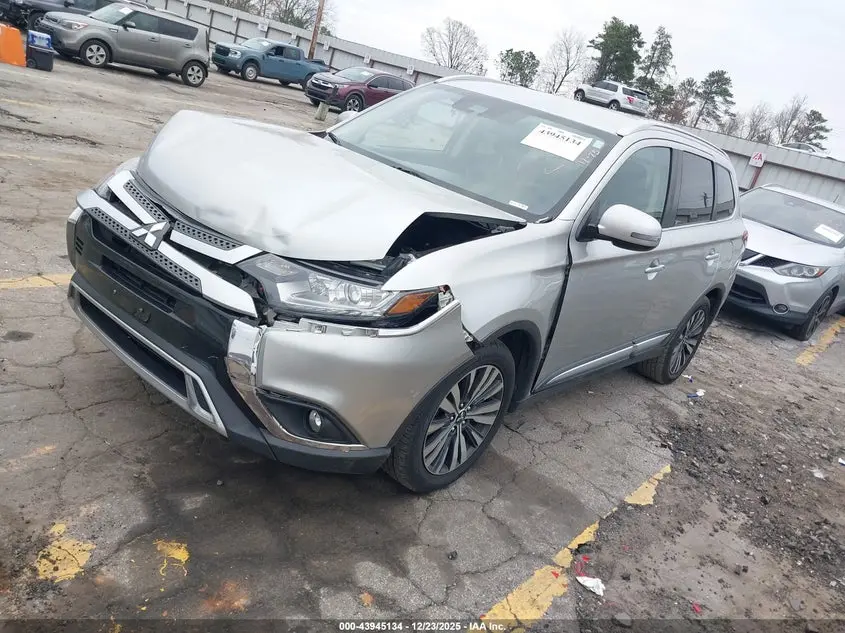 2020 MITSUBISHI OUTLANDER  