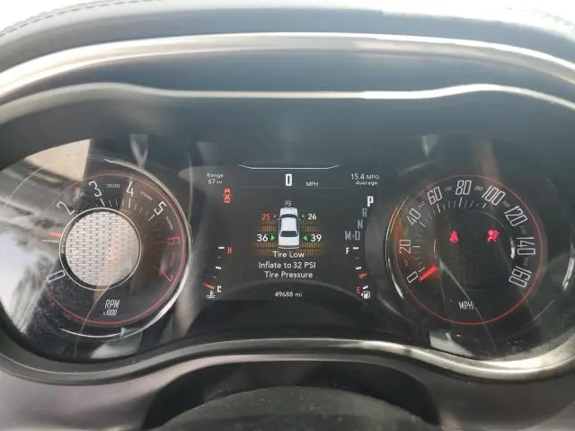 2021 DODGE CHALLENGER R/T  