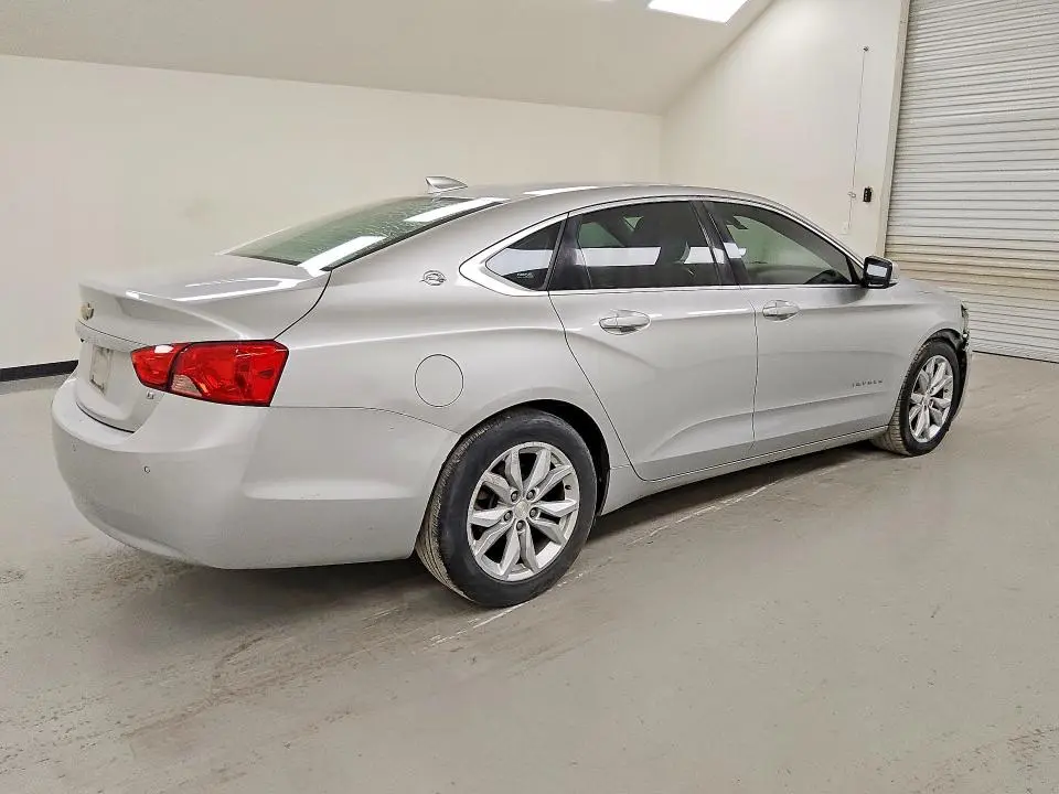 2016 CHEVROLET IMPALA LT  