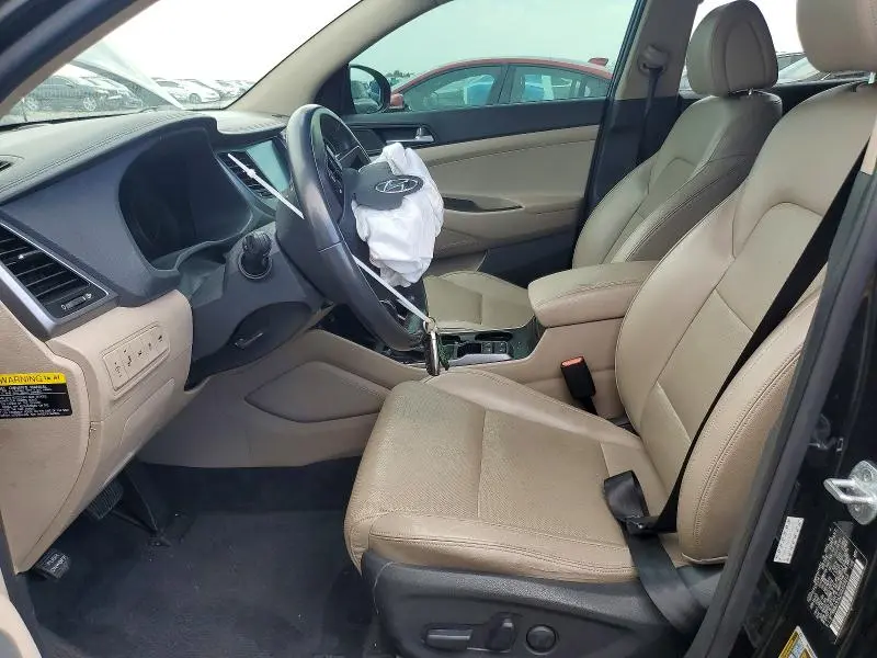 2016 HYUNDAI TUCSON LIMITED  
