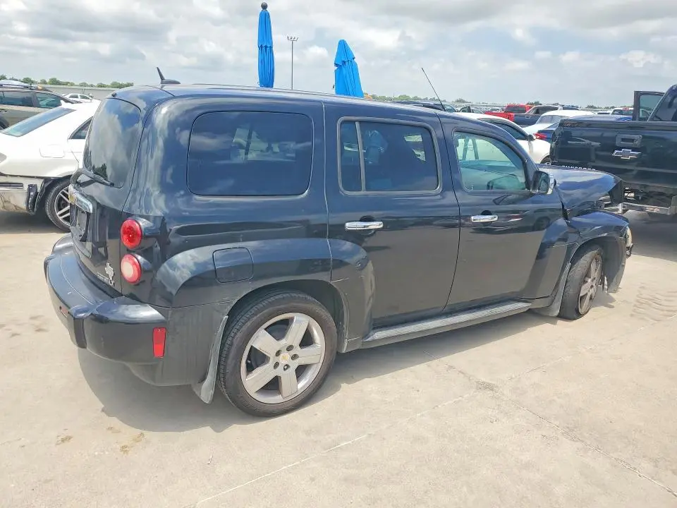 2011 CHEVROLET HHR LT  
