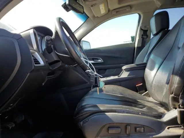 2011 CHEVROLET EQUINOX LTZ  