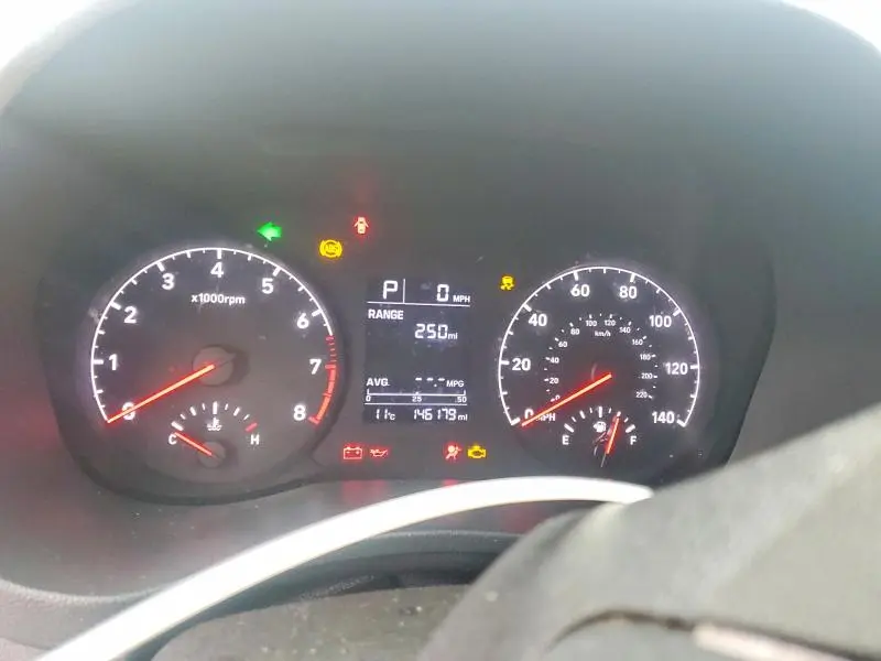 2019 HYUNDAI ACCENT SE  