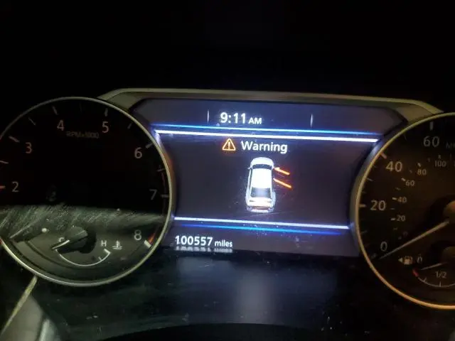 2019 NISSAN ALTIMA S  