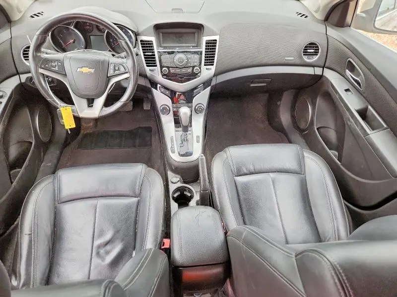 2011 CHEVROLET CRUZE LT  