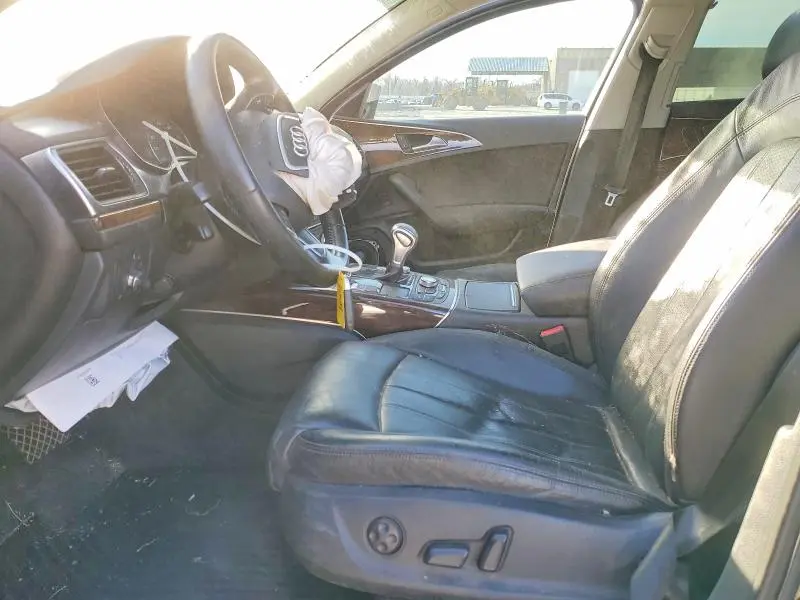 2012 AUDI A6 PRESTIGE  