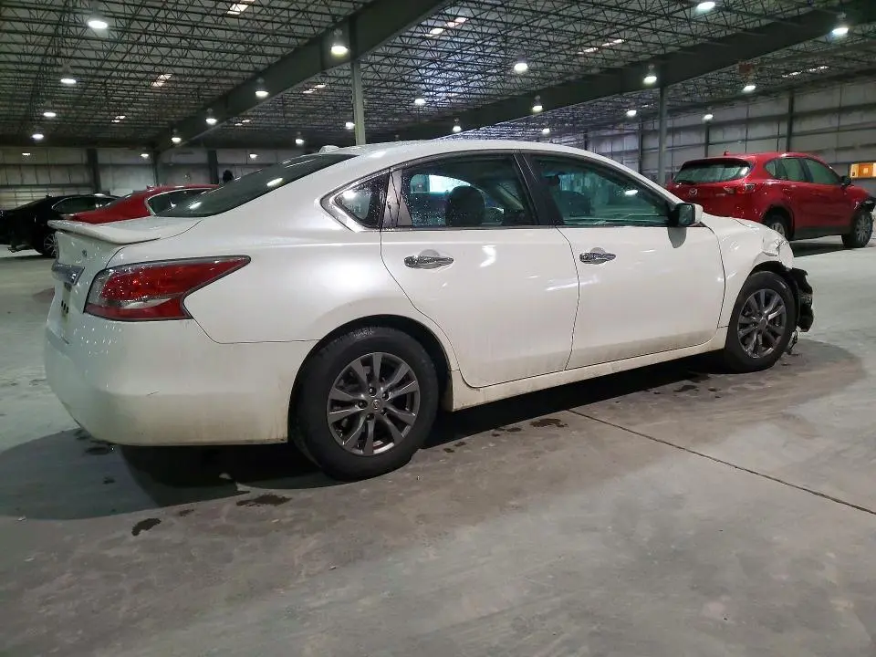 2015 NISSAN ALTIMA 2.5 S  
