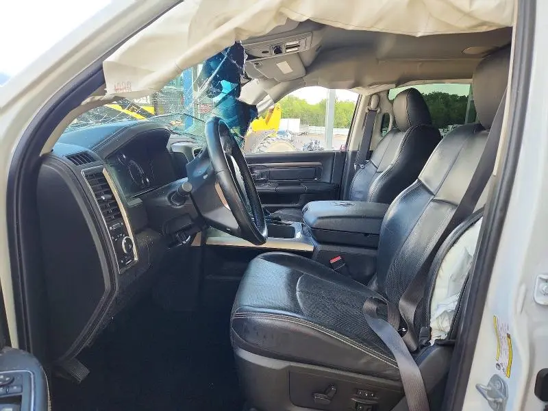 2018 RAM 2500 LARAMIE  