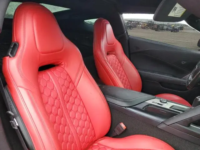 2015 CHEVROLET CORVETTE STINGRAY 1LT  